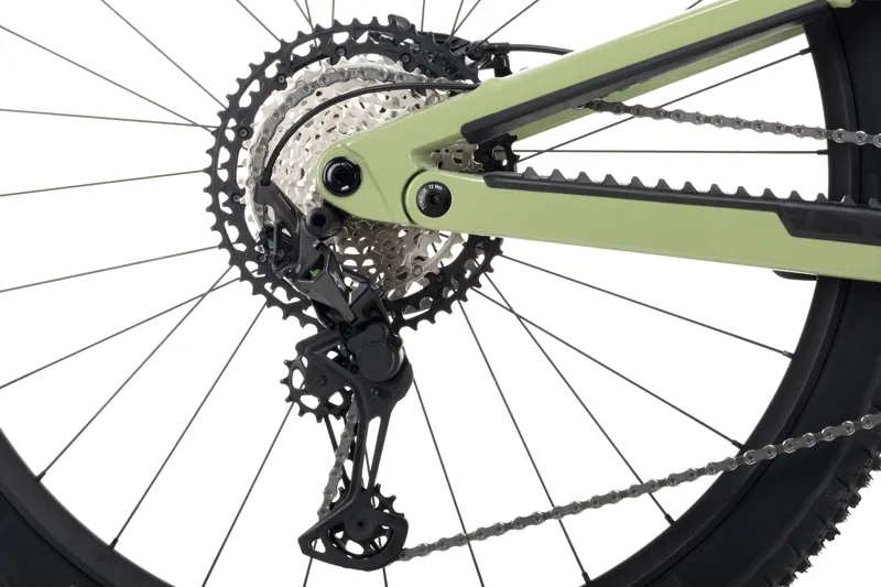 Nukeproof Mega 290c Factory - 2021 - Artichoke Green-11